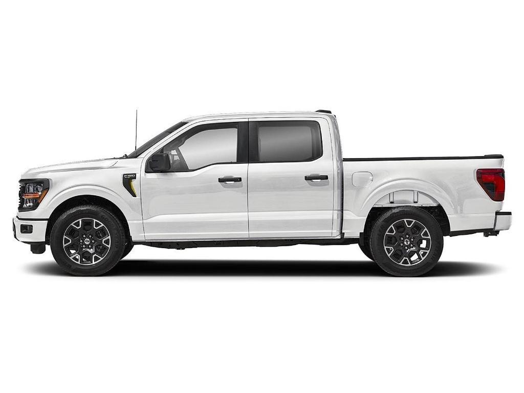 new 2025 Ford F-150 car, priced at $51,295