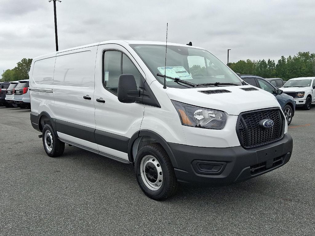new 2025 Ford Transit-250 car, priced at $47,118