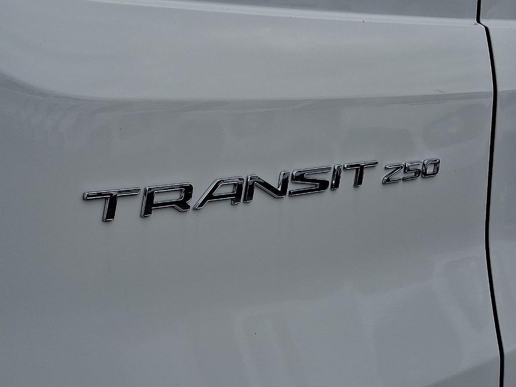 new 2025 Ford Transit-250 car, priced at $47,118