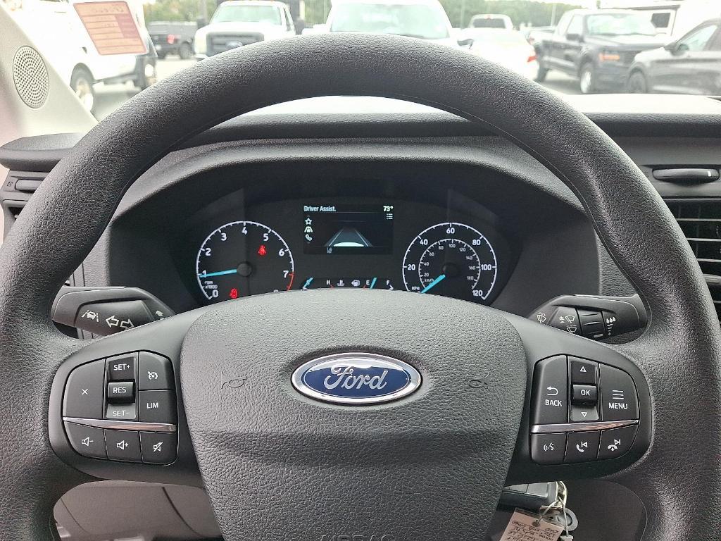 new 2025 Ford Transit-250 car, priced at $47,118