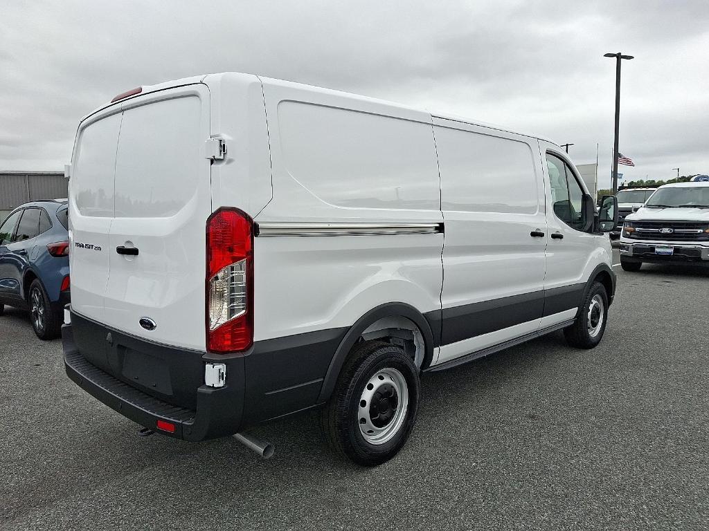new 2025 Ford Transit-250 car, priced at $47,118