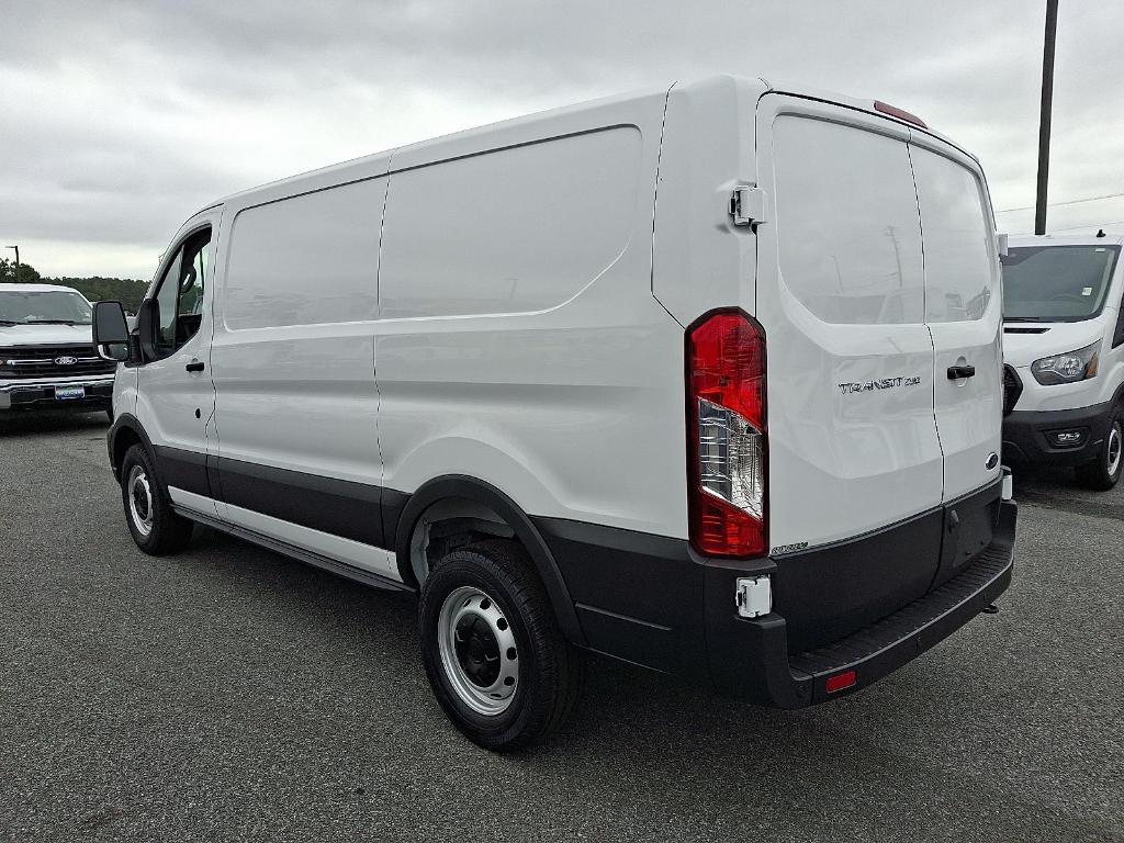 new 2025 Ford Transit-250 car, priced at $47,118