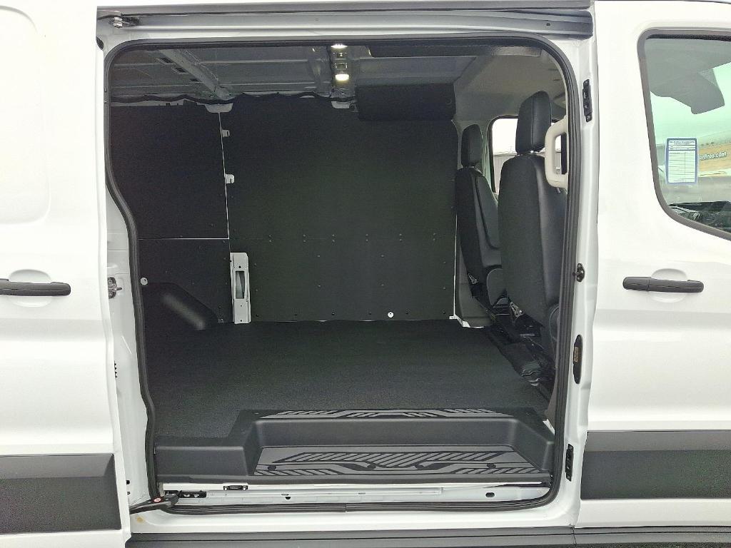 new 2025 Ford Transit-250 car, priced at $47,118