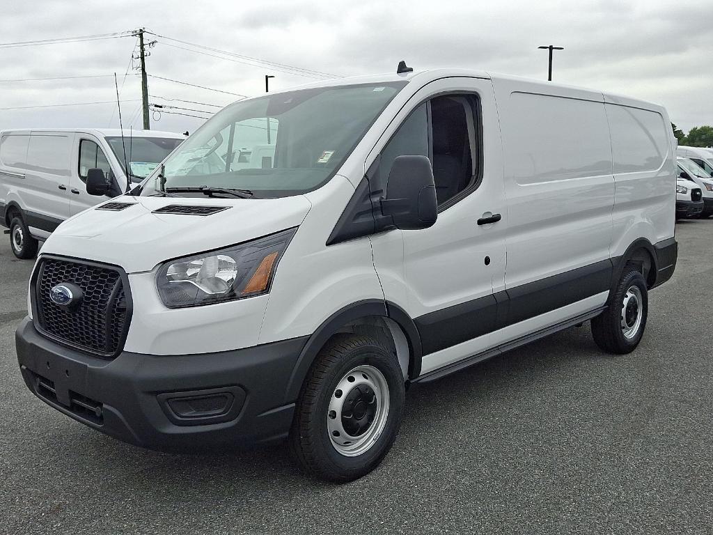 new 2025 Ford Transit-250 car, priced at $47,118