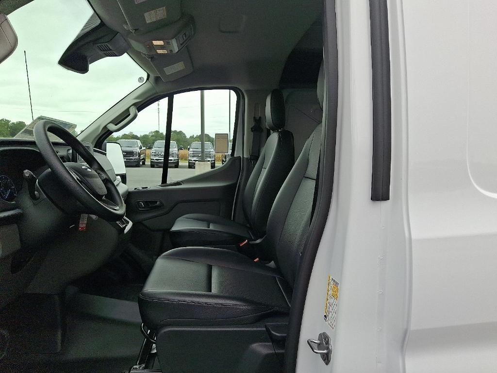 new 2025 Ford Transit-250 car, priced at $47,118