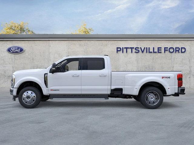 new 2025 Ford F-450 car, priced at $88,075
