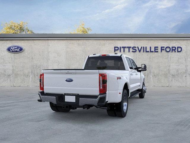 new 2025 Ford F-450 car, priced at $88,075