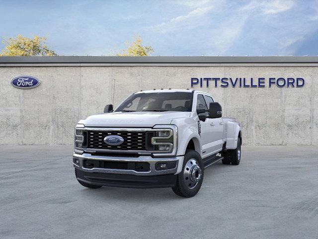new 2025 Ford F-450 car, priced at $88,075