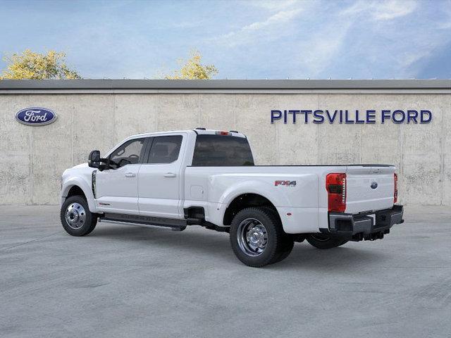 new 2025 Ford F-450 car, priced at $88,075