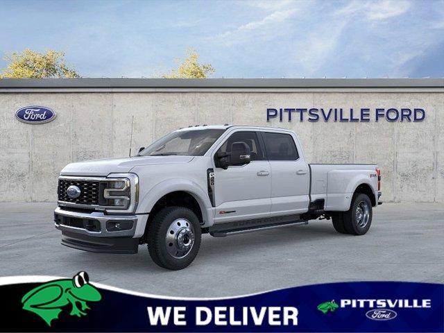 new 2025 Ford F-450 car, priced at $88,075