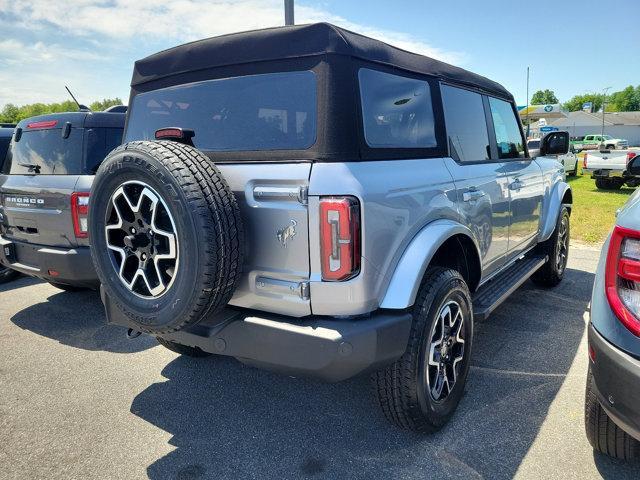 new 2024 Ford Bronco car, priced at $52,685