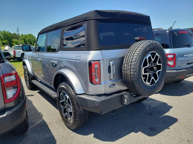 new 2024 Ford Bronco car, priced at $52,685