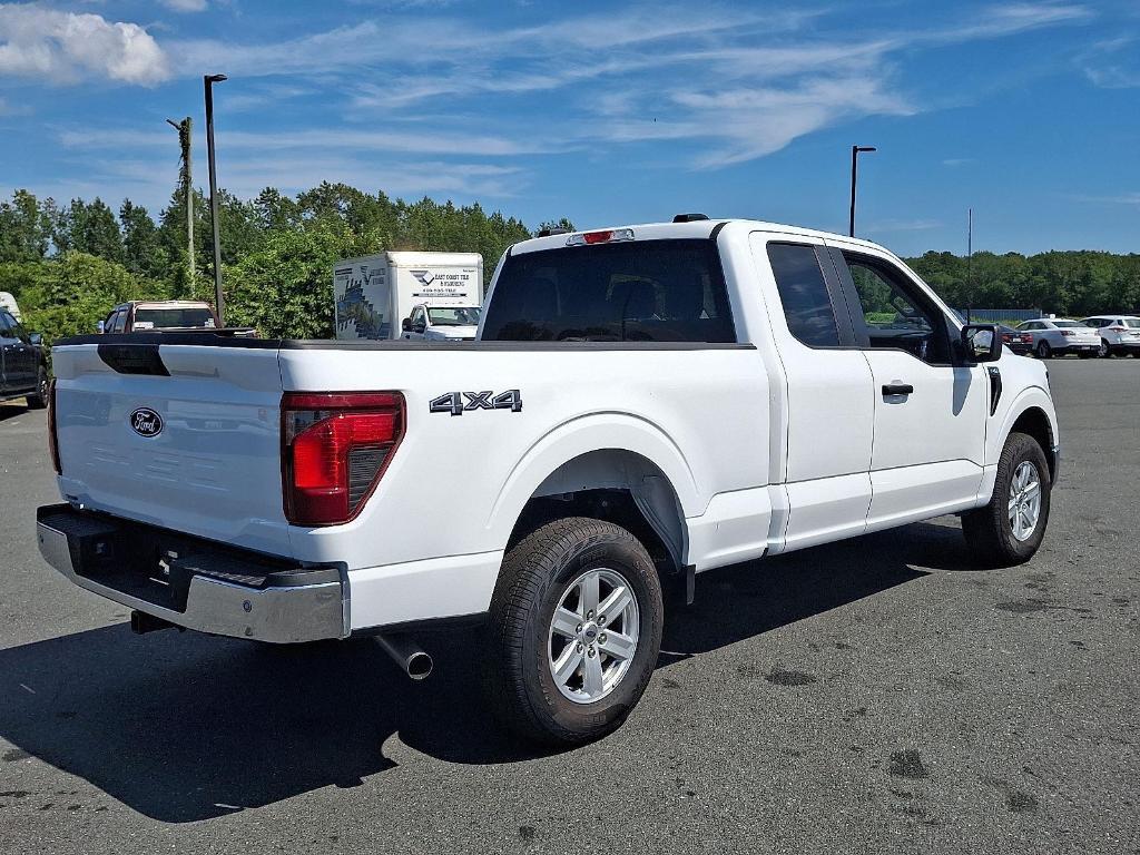 new 2025 Ford F-150 car, priced at $46,398