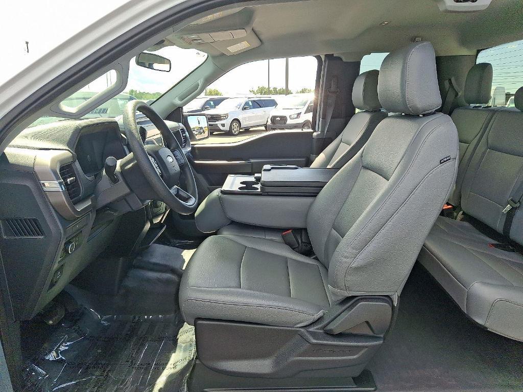 new 2025 Ford F-150 car, priced at $46,398