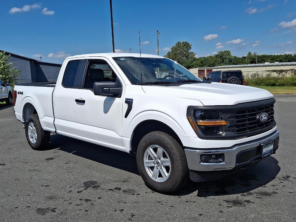 new 2025 Ford F-150 car, priced at $48,962
