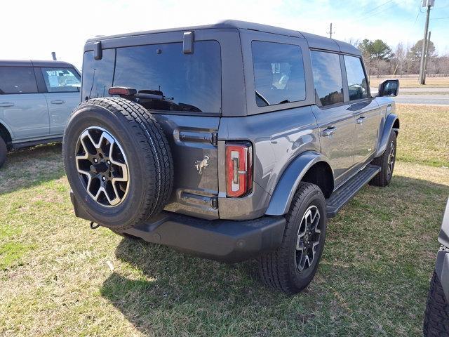 new 2024 Ford Bronco car, priced at $54,460