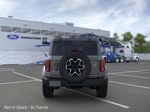 new 2024 Ford Bronco car, priced at $54,460