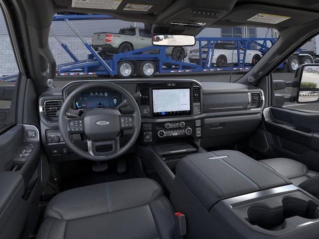 new 2025 Ford F-350 car, priced at $102,290
