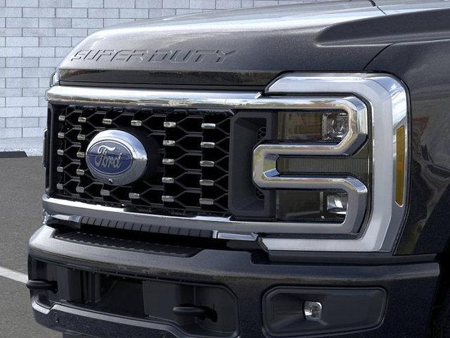 new 2025 Ford F-350 car, priced at $102,290