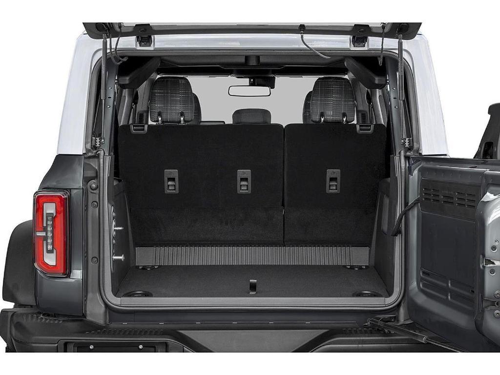 new 2025 Ford Bronco car, priced at $58,160