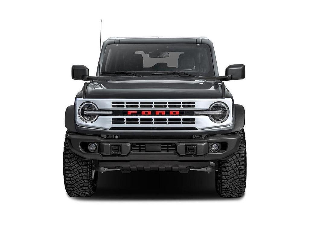 new 2025 Ford Bronco car, priced at $58,160