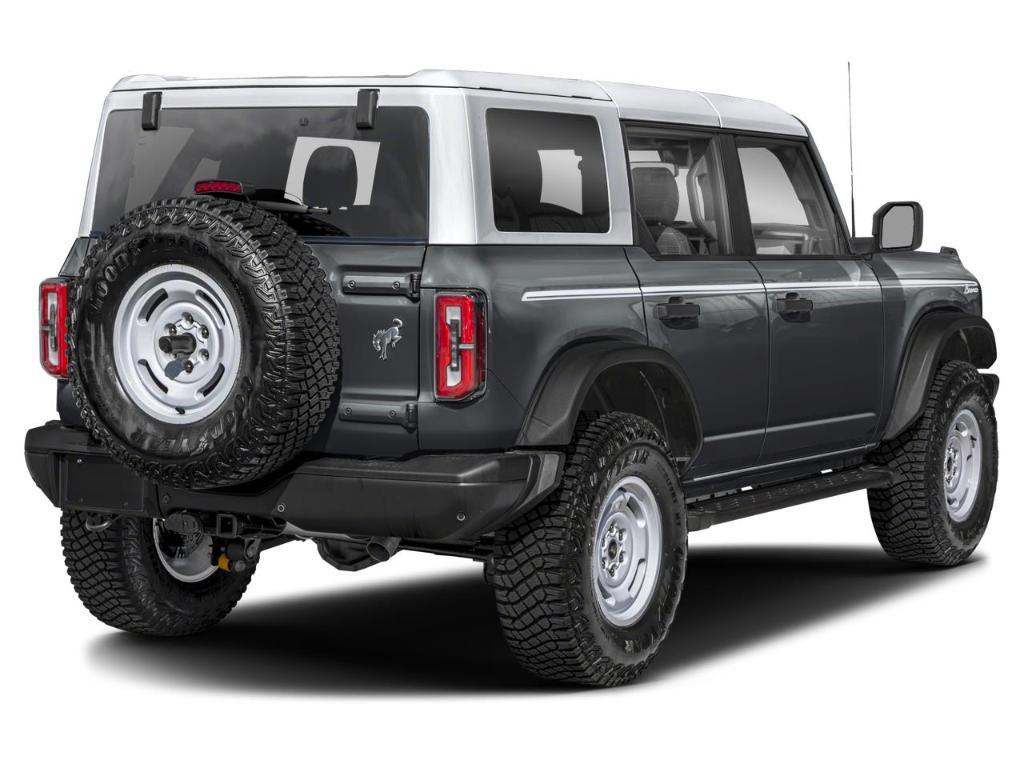 new 2025 Ford Bronco car, priced at $58,160