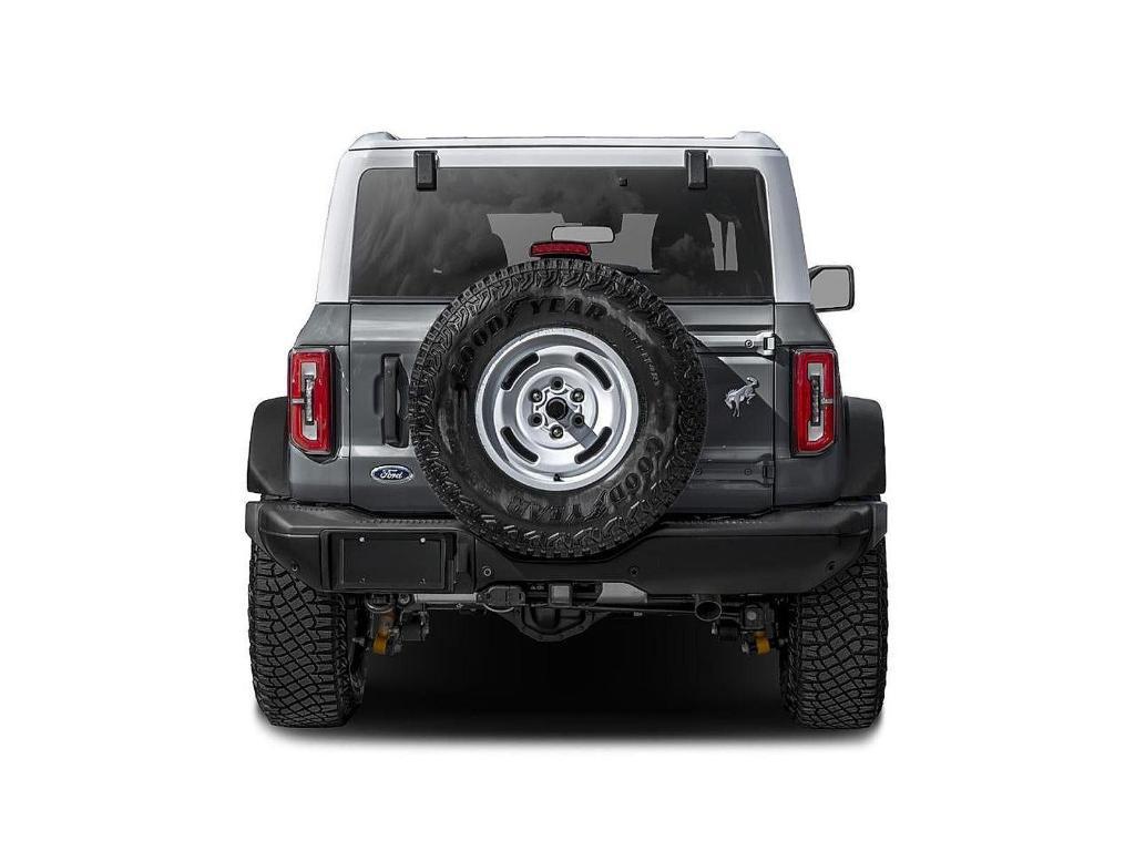 new 2025 Ford Bronco car, priced at $58,160