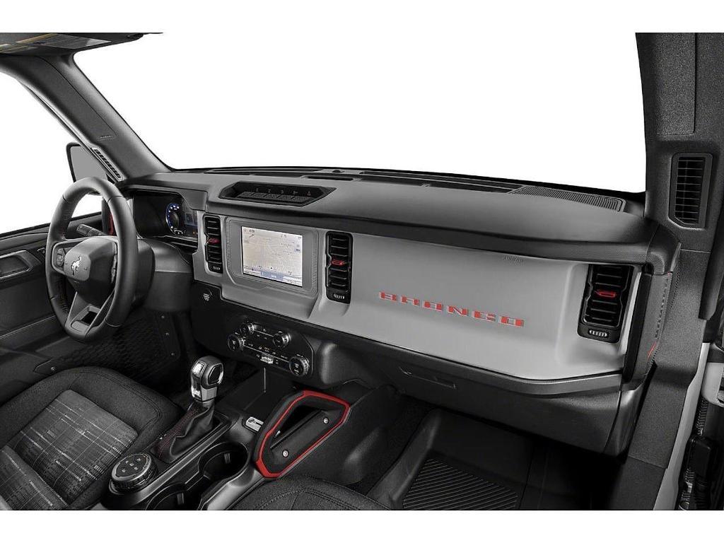 new 2025 Ford Bronco car, priced at $58,160