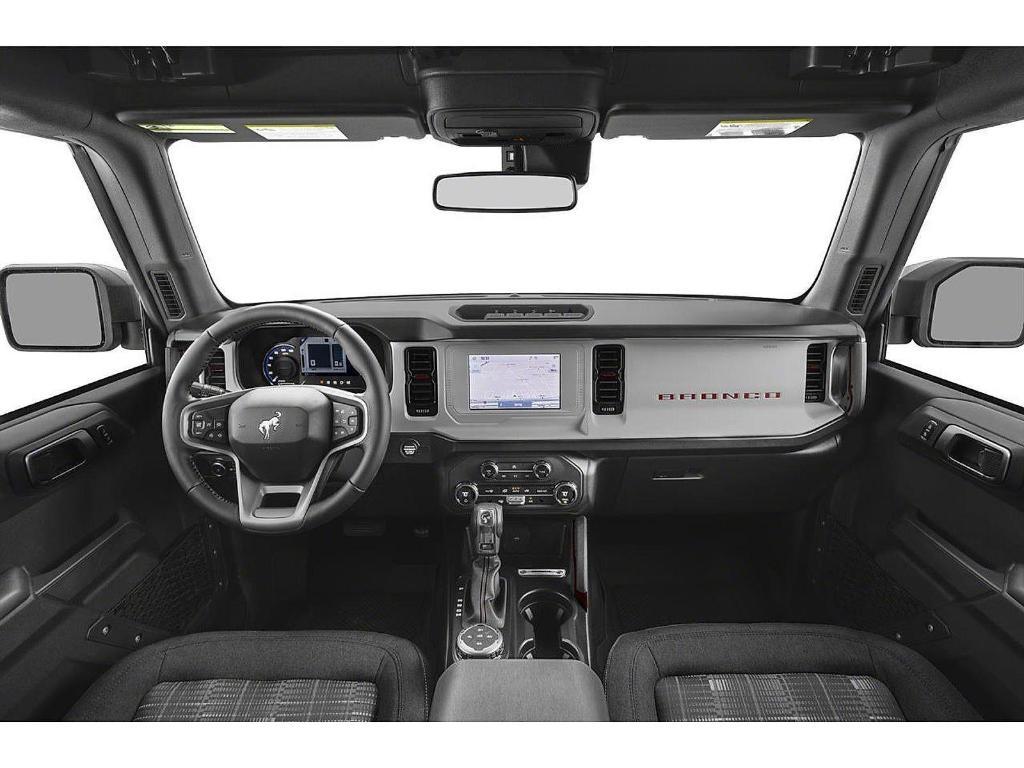 new 2025 Ford Bronco car, priced at $58,160