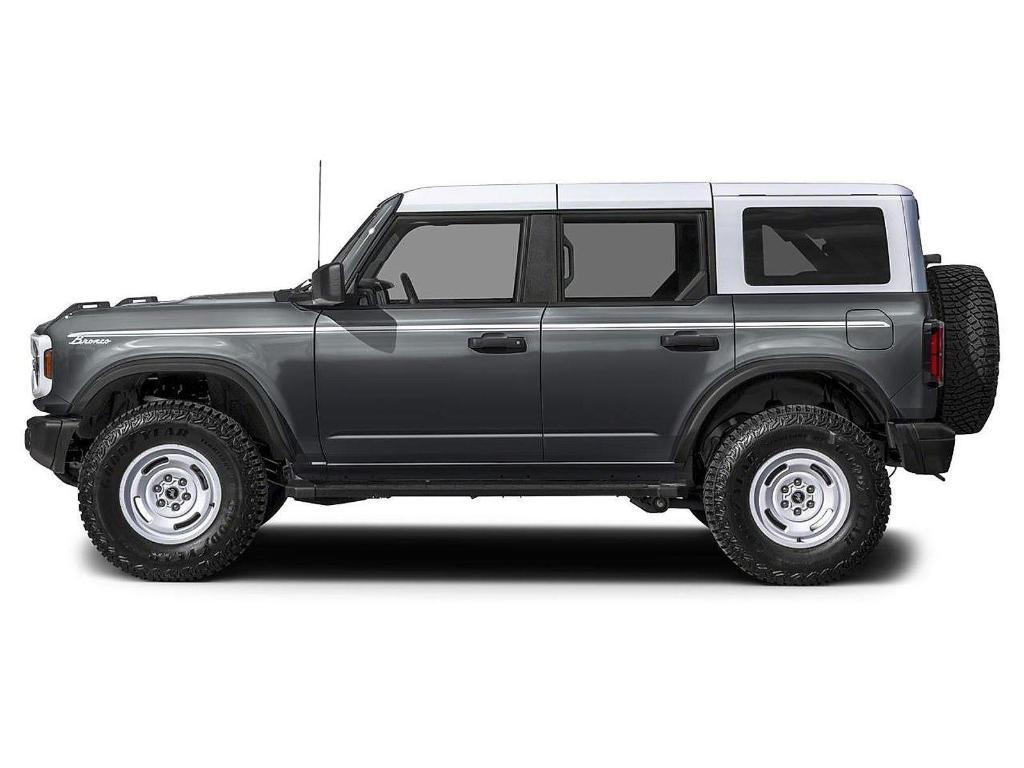 new 2025 Ford Bronco car, priced at $58,160
