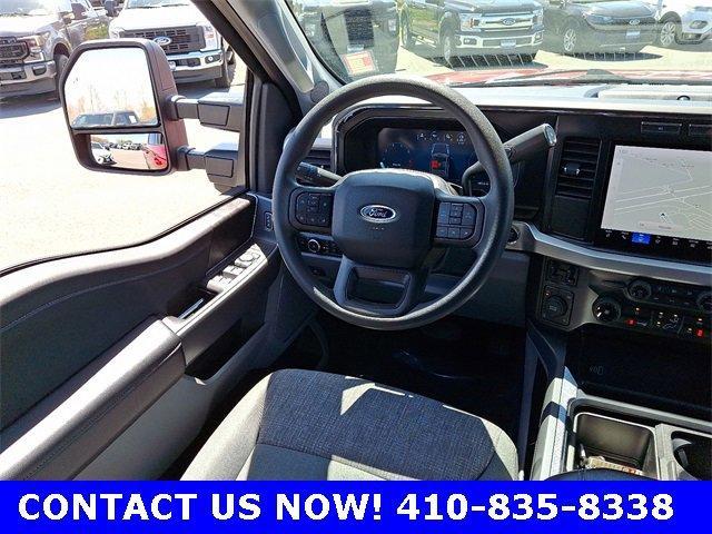 used 2024 Ford F-250 car, priced at $60,700