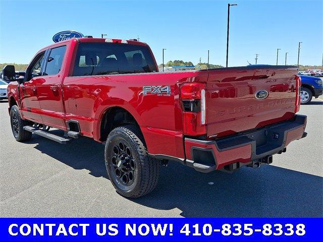 used 2024 Ford F-250 car, priced at $60,700