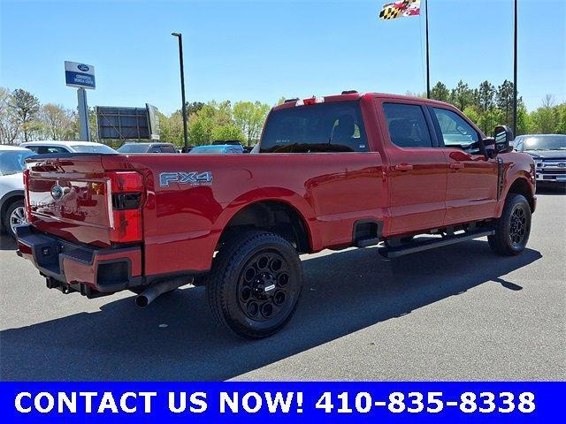 used 2024 Ford F-250 car, priced at $60,700