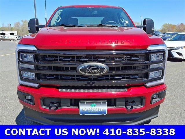 used 2024 Ford F-250 car, priced at $60,700