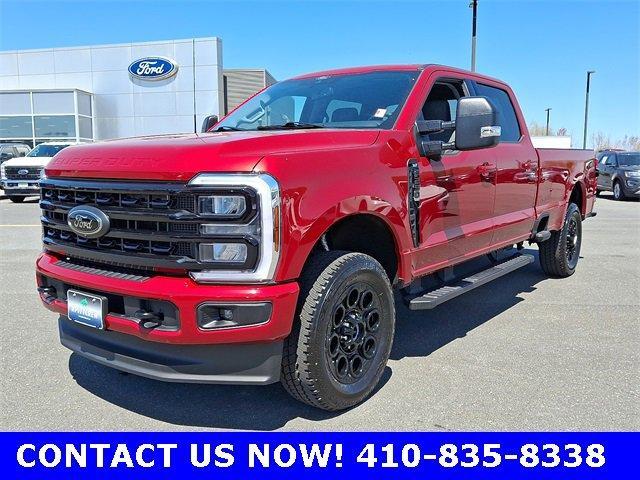used 2024 Ford F-250 car, priced at $60,700