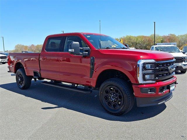 used 2024 Ford F-250 car, priced at $62,000