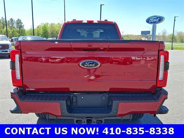 used 2024 Ford F-250 car, priced at $60,700