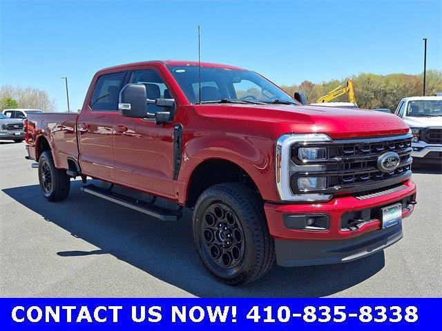 used 2024 Ford F-250 car, priced at $60,700