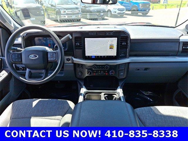 used 2024 Ford F-250 car, priced at $60,700