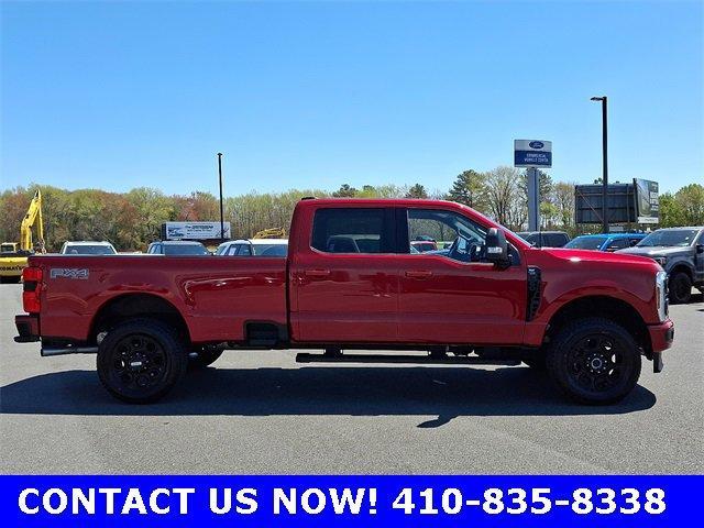 used 2024 Ford F-250 car, priced at $60,700