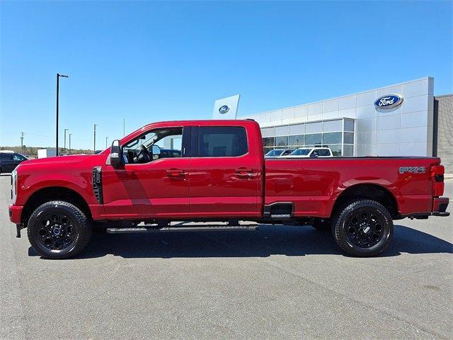 used 2024 Ford F-250 car, priced at $62,000
