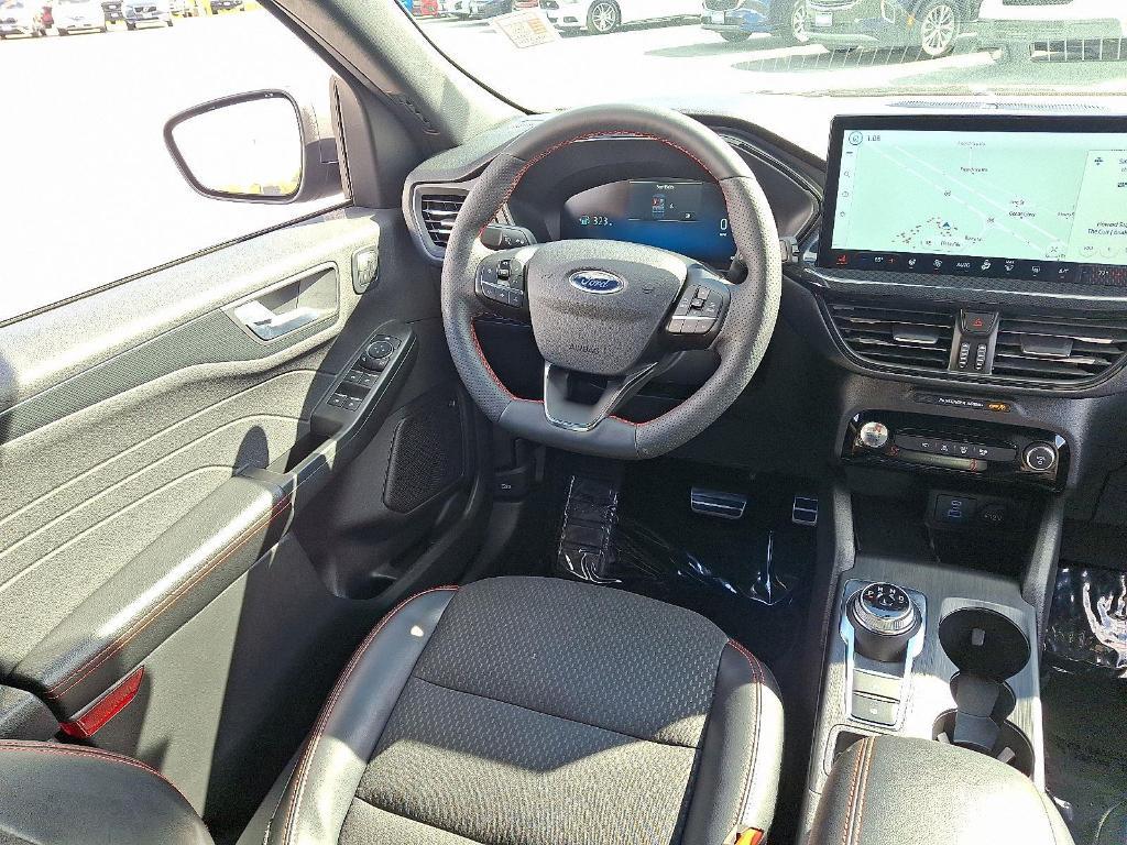 used 2023 Ford Escape car, priced at $27,700