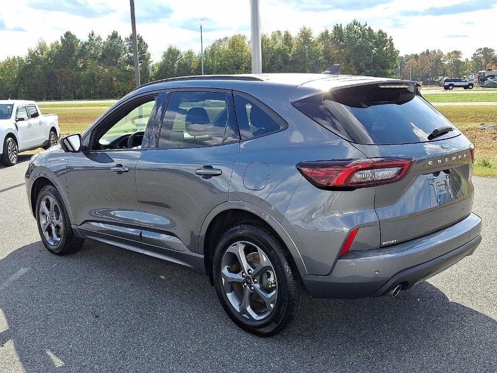used 2023 Ford Escape car, priced at $27,700