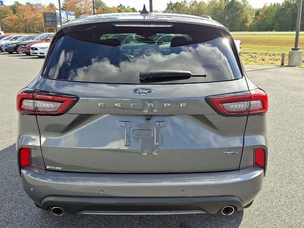used 2023 Ford Escape car, priced at $27,700