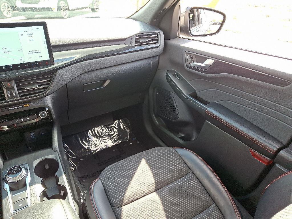 used 2023 Ford Escape car, priced at $27,700