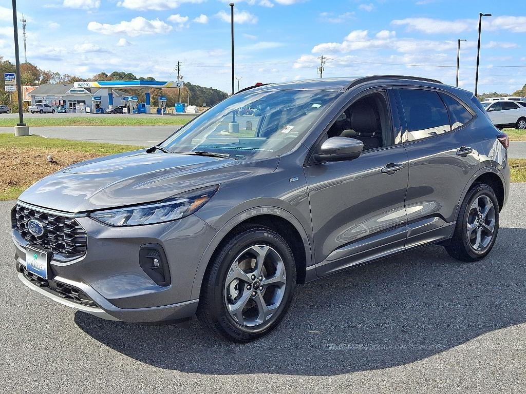 used 2023 Ford Escape car, priced at $27,700