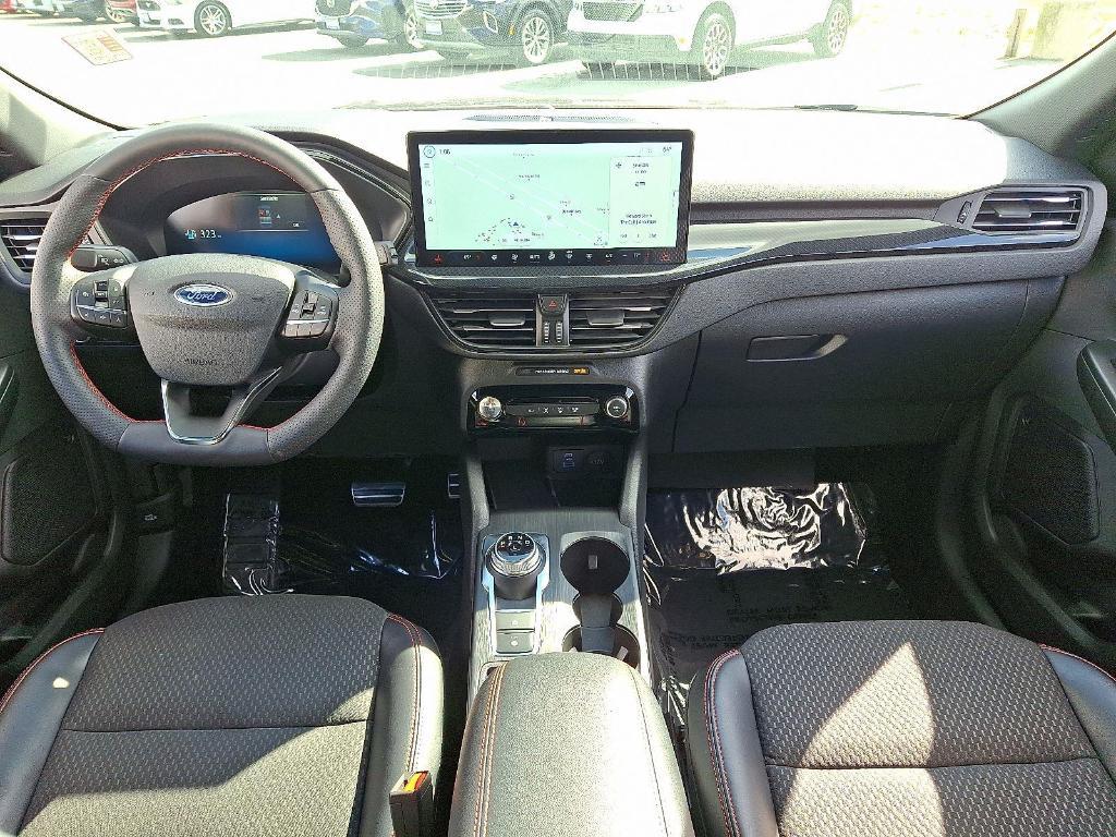 used 2023 Ford Escape car, priced at $27,700