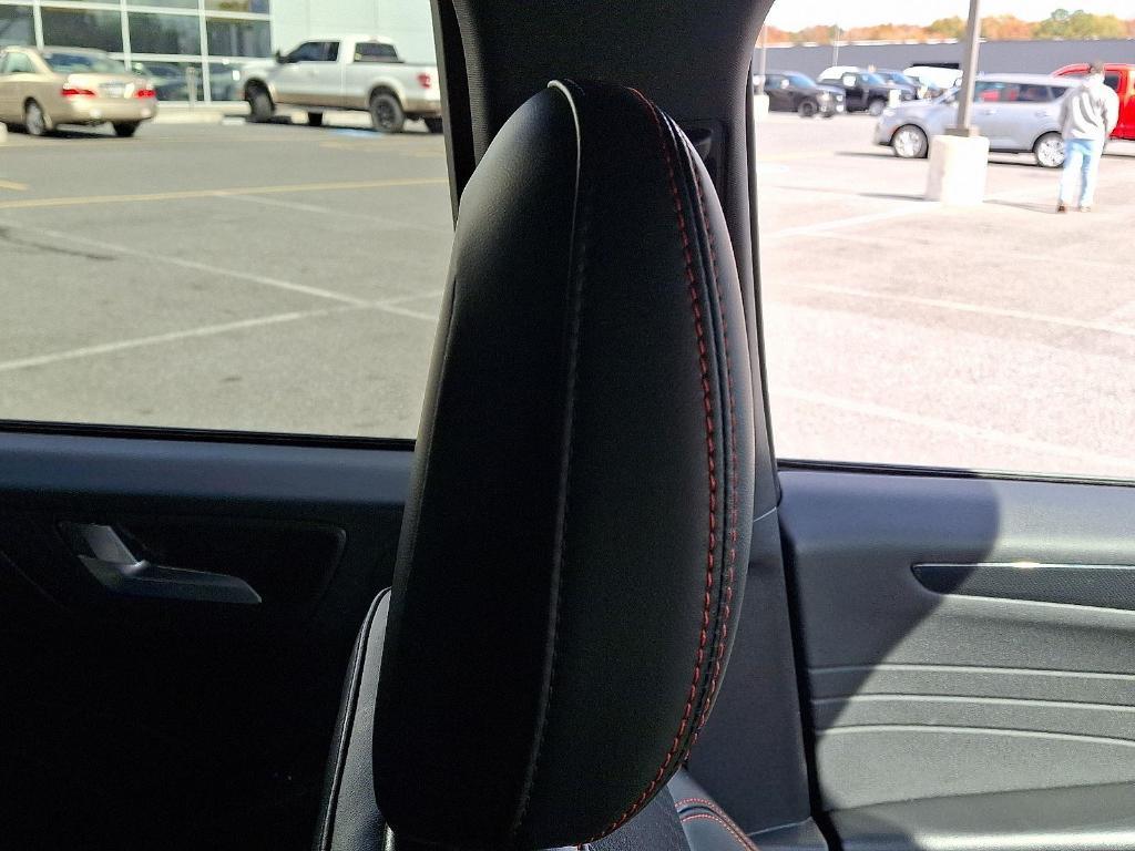 used 2023 Ford Escape car, priced at $27,700