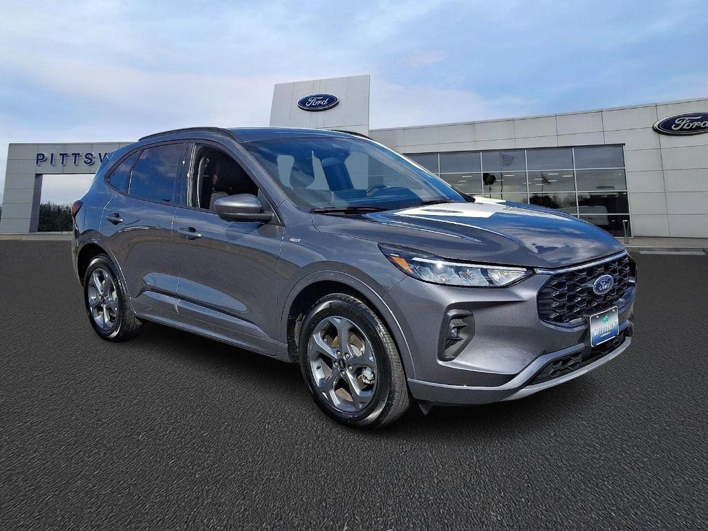 used 2023 Ford Escape car, priced at $27,700