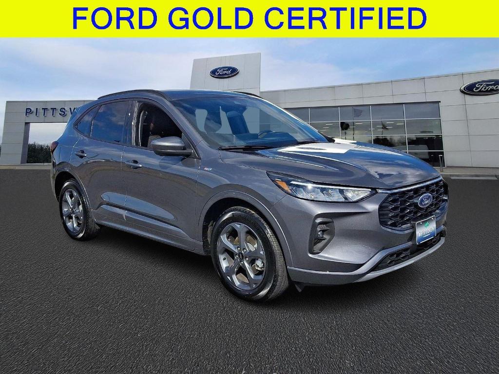 used 2023 Ford Escape car, priced at $26,500